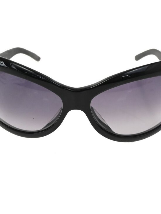 CHANEL CC Logo Matelasse Sunglasses Eye Wear Plastic Leather BK 5116-Q 30RL982 main image 13